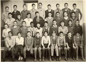 CEG GAMBETTA 1961 4 EME